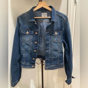 Blue Denim Jacket